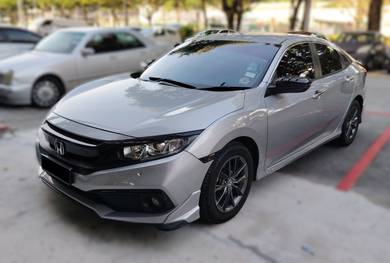 Honda CIVIC 1.8 S i-VTEC (A)