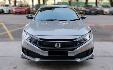 Honda CIVIC 1.8 S i-VTEC (A)