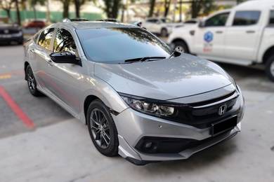 Honda CIVIC 1.8 S i-VTEC (A)
