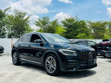 Mercedes Benz GLA35 2.0 AMG 4MATIC 8 SPEED