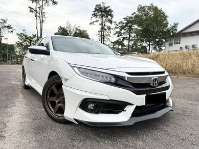 Honda CIVIC 1.5 TC-PREMIUM (A) SPORTS BODYKIT