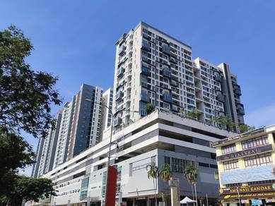 1055sqft The Loft Zetapark, Setapak Central, Danau Kota Taman Ibu Kota