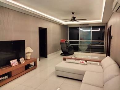 Bukit Suria 2 Sungai Long 3 Storey Zero Lot Bungalow