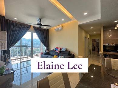 MUST VIEW Imperial Grande FULL FURNISH 2CP Bayan Lepas Relau Sg Ara