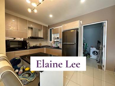 MUST VIEW Imperial Grande FULL FURNISH 2CP Bayan Lepas Relau Sg Ara