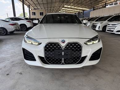 Bmw 420i 2.0 GRAN COUPE M SPORT (A)