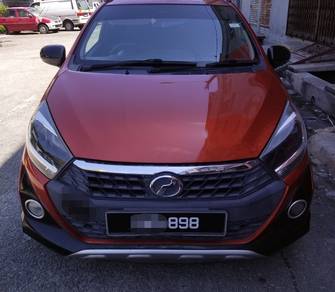 Perodua AXIA 1.0 STYLE (A)