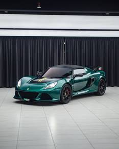 Lotus EXIGE SPORT 350 3.5 (M)