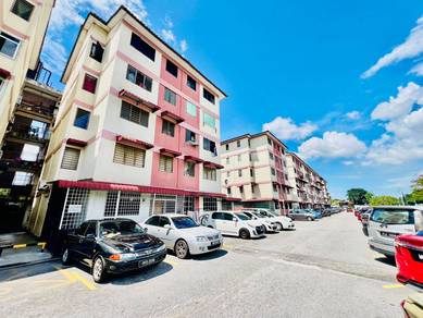 Apartment Seri Pauh Bukit Mertajam  Rm40k bawah value market