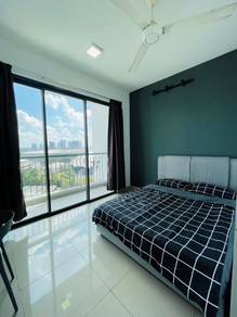 Room For Rent Parkhill Residence Bukit Jalil 5min walk to APU