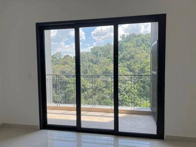 Damansara Seresta Bandar Sri Damansara (F/H P/F BASIC HIGH FLR GRN VW)