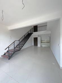 Damansara Seresta Bandar Sri Damansara (F/H P/F BASIC HIGH FLR GRN VW)