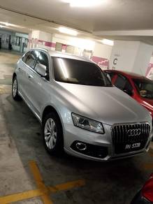 Audi Q5 2.0 TFSI STANDARD FACELIFT (A)