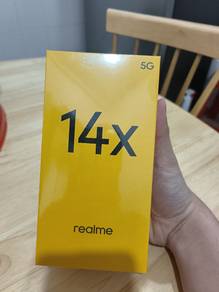 Realme 14x 5g (sealed)