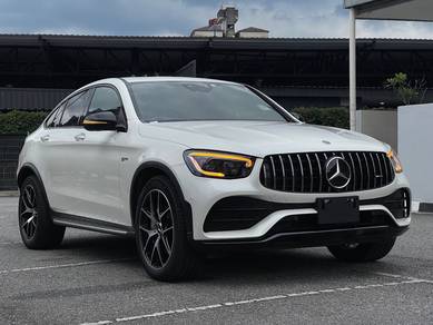 BURMESTER 2020 Mercedes Benz GLC43 3.0 AMG 4MATIC