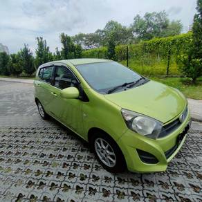 Perodua AXIA 1.0 G (A)