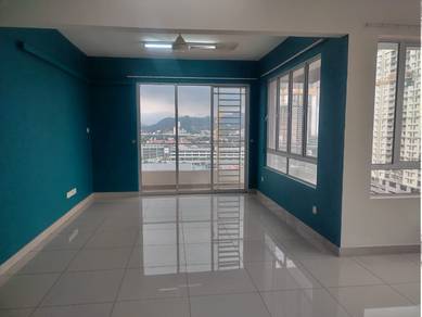 PV 21 Condo Setapak , Corner Unit , 2 Car Parks