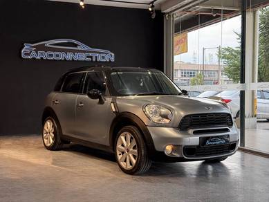 Mini COUNTRYMAN 1.6 COOPER S ALL 4 (A)