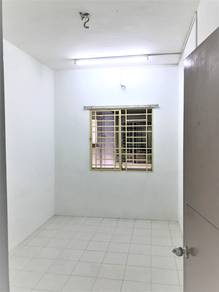 Pangsapuri Puteri 2 Bdr Damai Perdana apartment unit 3r2b for RENT