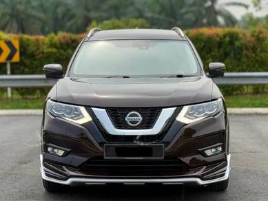 -2019 Nissan X-TRAIL 2.0 X-CVT HYBRID(A) Full Loan