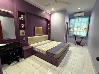Impian Emas / Single Storey / Fully / Skudai / All Race Welcome