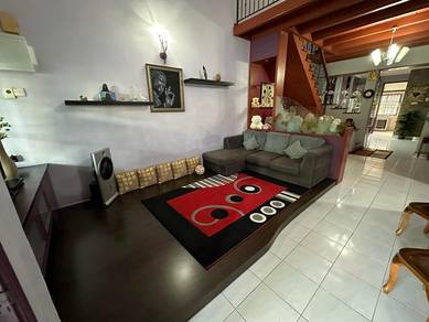 Impian Emas / Single Storey / Fully / Skudai / All Race Welcome