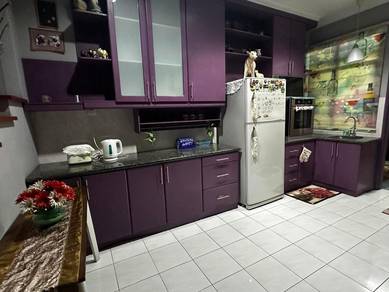 Impian Emas / Single Storey / Fully / Skudai / All Race Welcome
