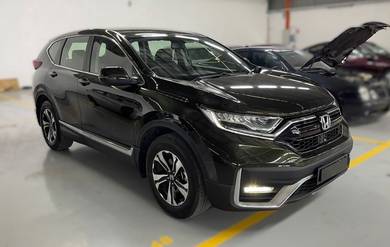 Honda CR-V 2.0 2WD (A)