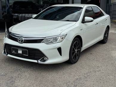 Toyota CAMRY 2.0 GX UPDATED FACELIFT (A)