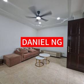 DOUBLE STOREY TERRACE CORNER FOR RENT At JALAN STUTONG KUCHING