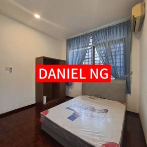 DOUBLE STOREY TERRACE CORNER FOR RENT At JALAN STUTONG KUCHING
