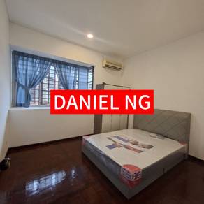 DOUBLE STOREY TERRACE CORNER FOR RENT At JALAN STUTONG KUCHING