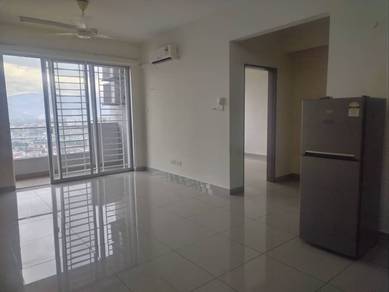 PV 21 Condo Setapak , 2 Room 2 Bathroom