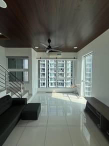 Renovated De Centrum Duplex Partially Furnished Bangi