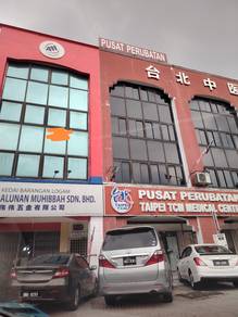 Mwe Kepong Commercial Park 2nd Floor Office For Let