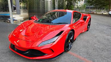 Ferrari F8 TRIBUTO  3.9 (A)