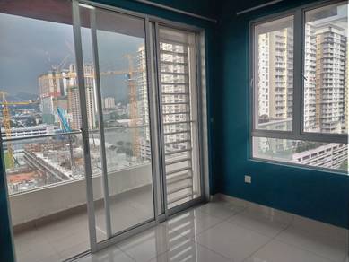 PV 21 Condo Setapak , 4 Room 2 Bathroom , 2 parking