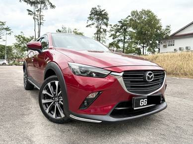 Mazda CX-3 2.0 SKYACTIV G (A)2WD SUV