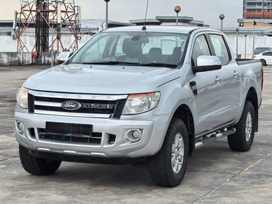 Ford RANGER 2.2 XLT (HI RIDER) (A) CARKING