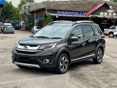 Full Loan Honda BR-V 1.5 V (A) Full Service