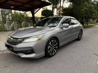 Honda ACCORD 2.4 VTi