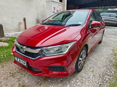 HONDA CITY 1.5 (A) E tip top condition