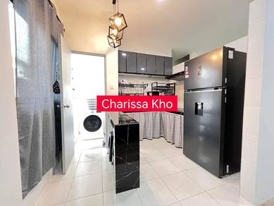KENSHO TOWNHOUSE For RENT NEAR MJC PINE SQUARE, BATU KAWA KUCHING