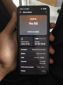 realme 14x 5g 