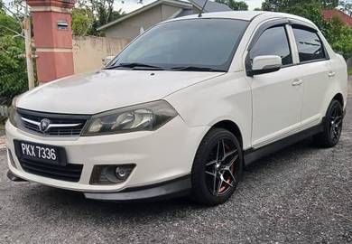 Proton SAGA 1.6 FLX SE (A)
