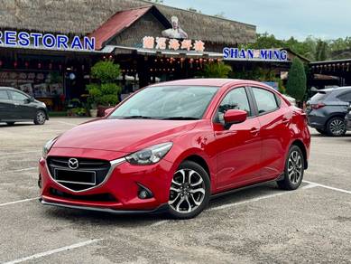 Full Loan Mazda 2 1.5 SKYACTIV SEDAN (A)