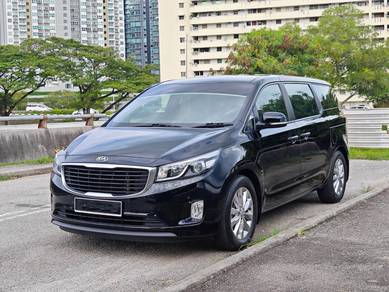 Kia GRAND CARNIVAL 2.2 D YP (A)