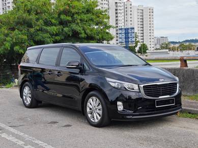 Kia GRAND CARNIVAL 2.2 D YP (A)
