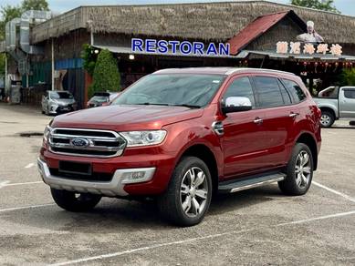 Full Loan Ford EVEREST 3.2 4x4 FACELIFT (A)