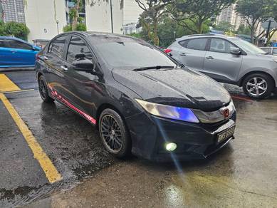Honda CITY 1.5 V (A)